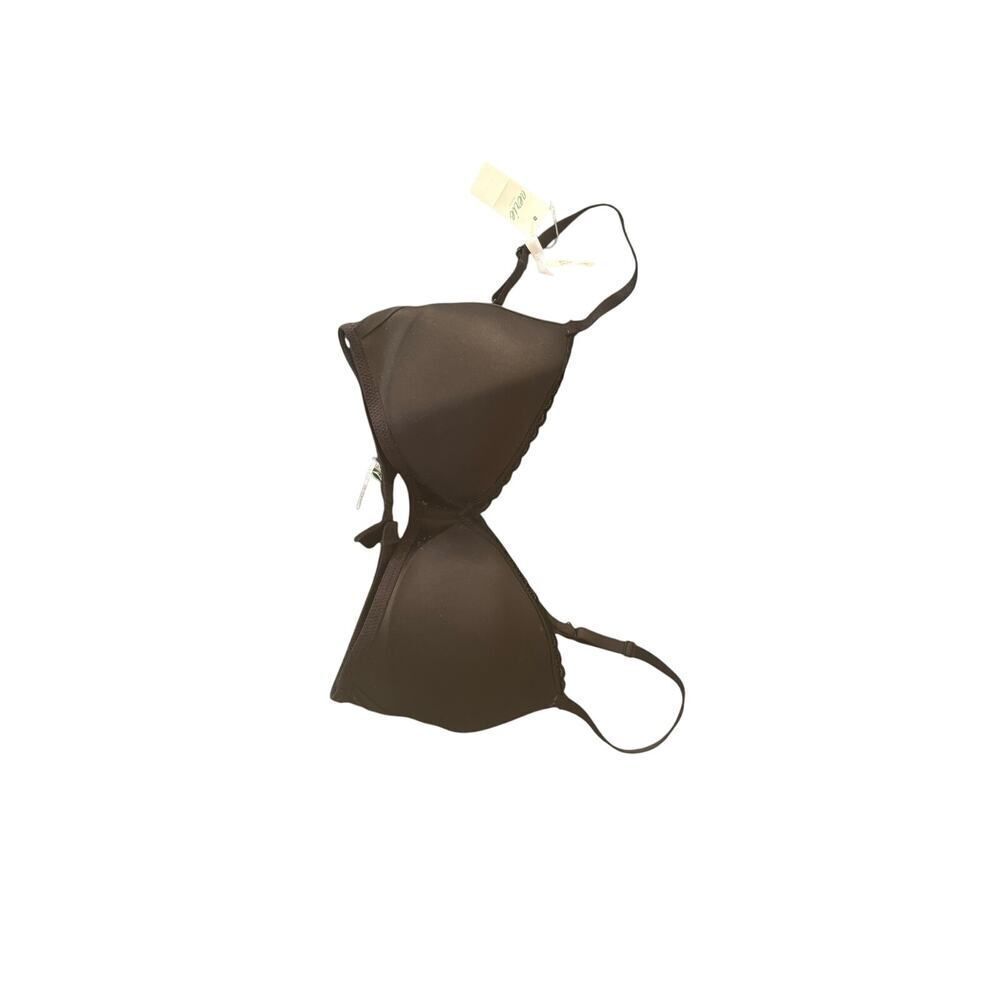 Aerie wireless bra in black, size 32D, NWT